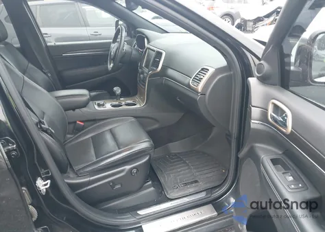 2015 Jeep Grand Cherokee Limited из США, поврежденный, VIN 1C4RJFBG3FC738206